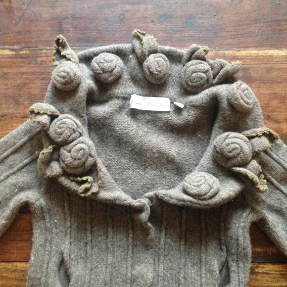 Anthropolgie Charlie and Robin sweater. - Picture 2 of 4